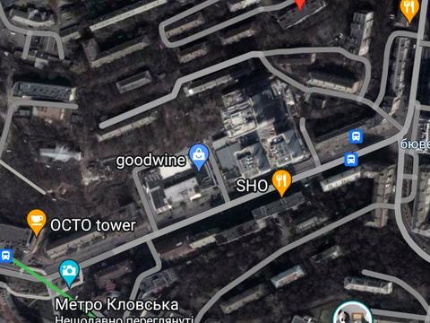 комерційна за адресою Костя Гордієнка пров. (Чекістів), 1-А