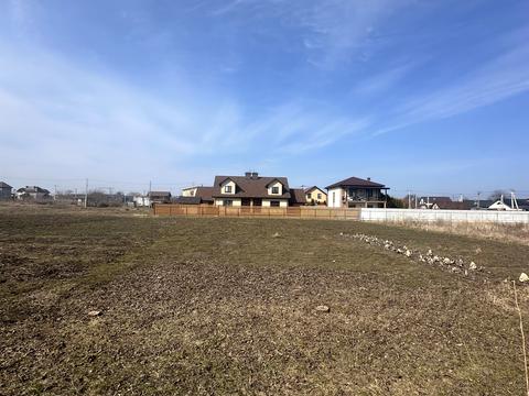 ділянка за адресою Сім’ї Сосніних вул.