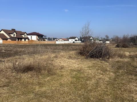 ділянка за адресою Сім’ї Сосніних вул.