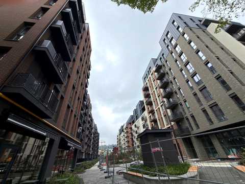 квартира за адресою Замарстинівська вул. (Калініна), 76-Б