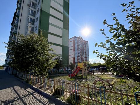 квартира за адресою Дем'янів Лаз вул., 35