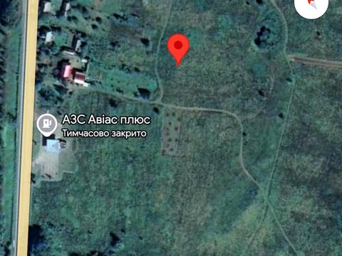 ділянка за адресою