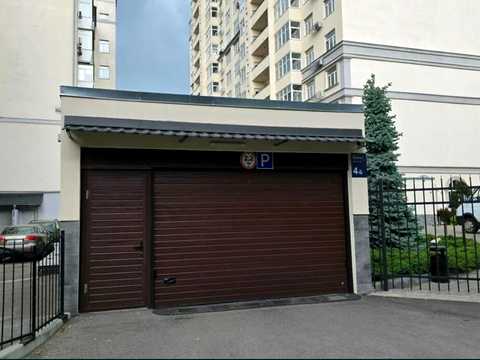 квартира по адресу Краковская ул., 4-Б