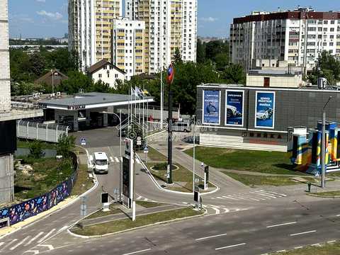 квартира по адресу Героев Харькова просп. (Московский), 90а