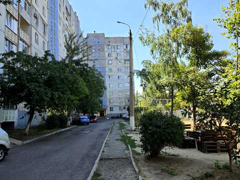 квартира за адресою Новобузька вул., 91