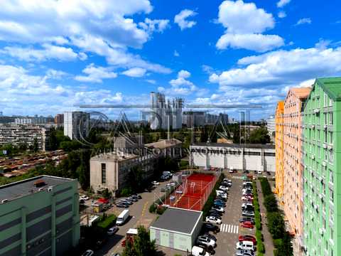 квартира за адресою Соборності просп. (Возз'єднання), 17 к2