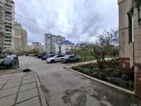 квартира за адресою Анни Ахматової вул., 39-Б