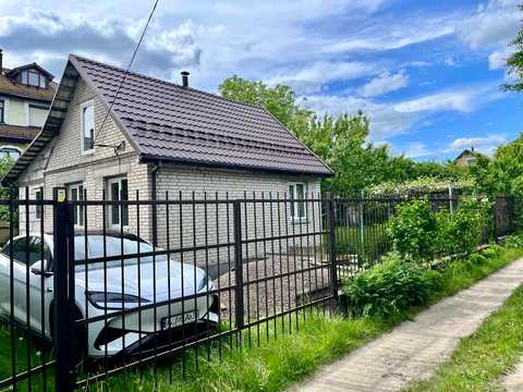 будинок за адресою с. Гореничі, Центральна вул.