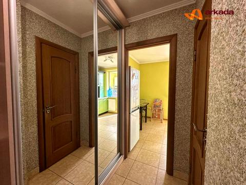 квартира за адресою Ольги Кисілевської вул., 32