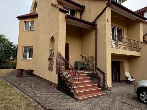 дом по адресу Владимира Ивасюка ул., 37