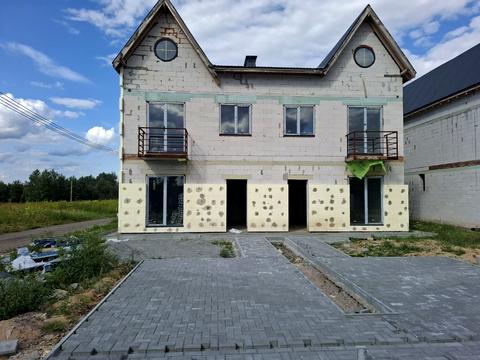 дом по адресу Белогородская ул.