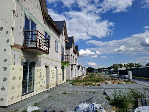 дом по адресу Белогородская ул.