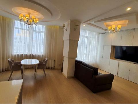 квартира по адресу Французский бульв., 22/2