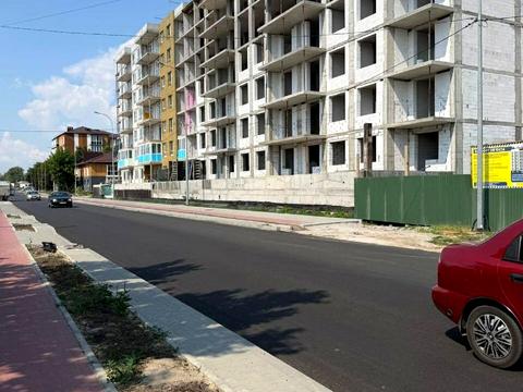ділянка за адресою Центральна вул. (Леніна)