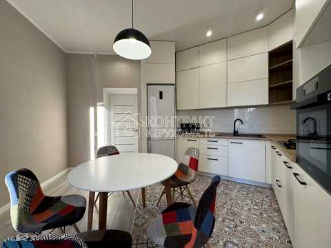 квартира за адресою Кримська вул., 8