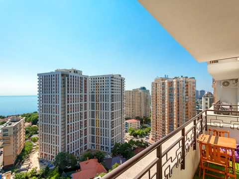 квартира за адресою Генуезька вул., 3-Г