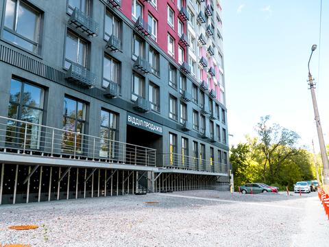 квартира за адресою Тепловозна вул., (Будинок 1)