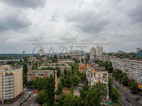 квартира за адресою Голосіївський просп. (40-річчя Жовтня), 76