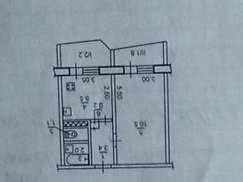 квартира по адресу Сонячна Набережна ул. (Маршала Малиновского), 34