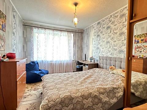 квартира по адресу Запорожское шоссе, 38