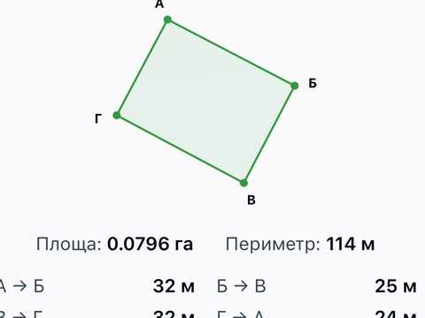 ділянка за адресою Академічна, 29