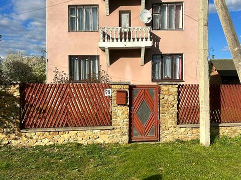 будинок за адресою Галич, Данила Галицького