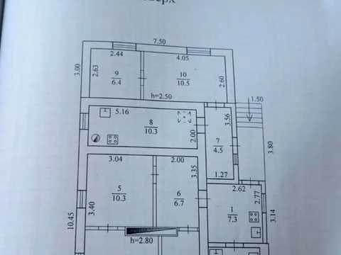 будинок за адресою Новосільна вул., 36