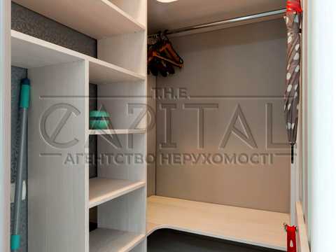 квартира за адресою Богатирська вул., 6-А