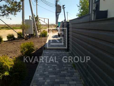 дом по адресу Казацкая, 35