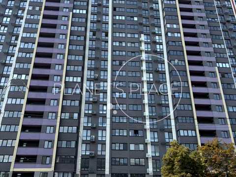 квартира по адресу Воздухофлотский просп. (Повітрофлотський), 56-Б