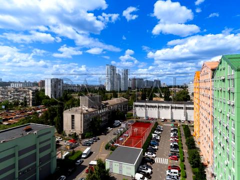 квартира за адресою Соборності просп. (Возз'єднання), 17 к2