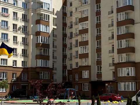 квартира за адресою Стрийська вул., 115