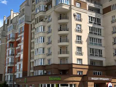 квартира за адресою Стрийська вул., 115