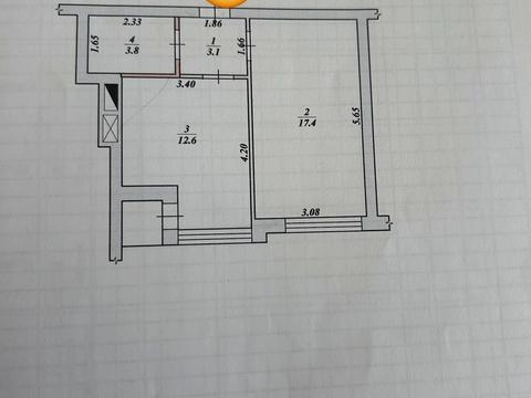 квартира за адресою Івана Сльоти вул., 49г