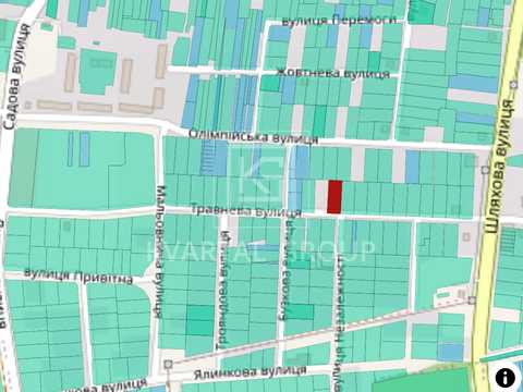 участок по адресу травнева, 21