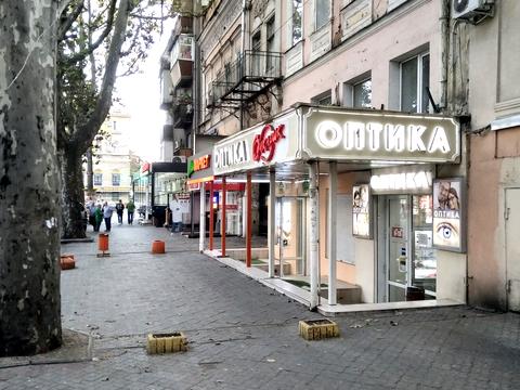 коммерческая по адресу Ришельевская ул. (Ленина улица), 78