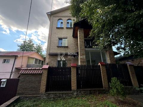 дом по адресу Зверинецкая ул., 44