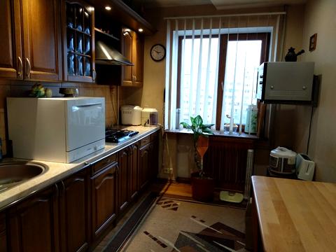 квартира за адресою Геранієва вул., 2