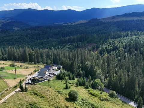 ділянка за адресою с. Кривопілля, Кривопілля