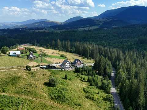 ділянка за адресою с. Кривопілля, Кривопілля