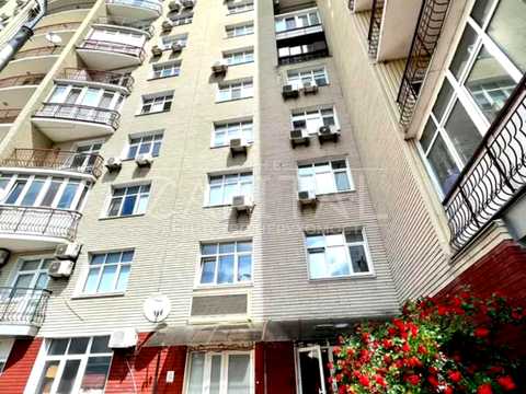квартира по адресу Антоновича ул. (Горького), 72