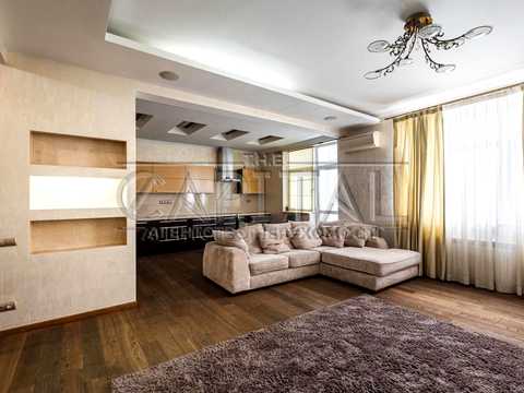 квартира по адресу Антоновича ул. (Горького), 72