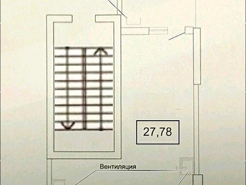 квартира по адресу Тополевый пер., 17А