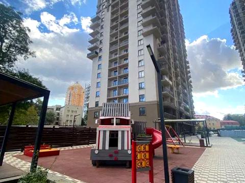 квартира по адресу Тополевый пер., 17А