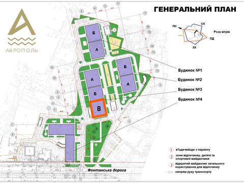 квартира по адресу Тополевый пер., 17А