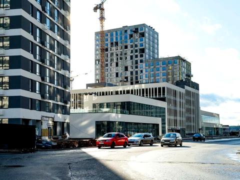 паркомісце за адресою Київ, Олександра Олеся вул., 25