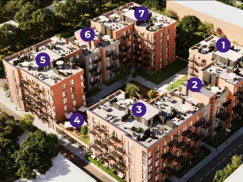 квартира за адресою Симона Петлюри вул., (Будинок 1)
