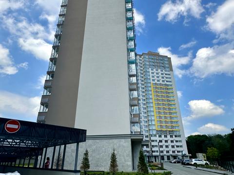 квартира по адресу Академика Заболотного ул., 15-Е