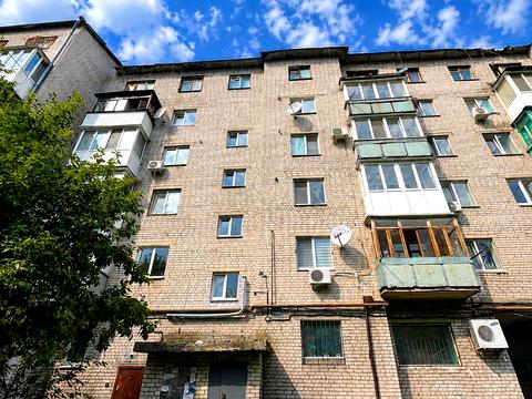 квартира за адресою Велика Бердичівська вул., 10