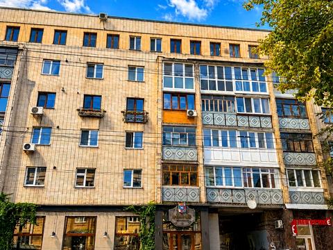 квартира за адресою Велика Бердичівська вул., 10